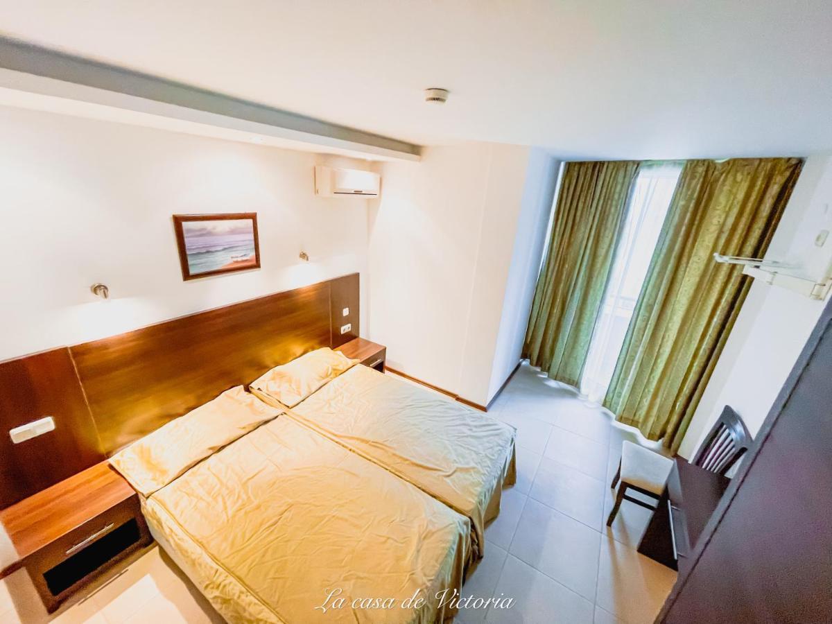La Casa De Victoria - Holiday Apartment Балчик Екстериор снимка